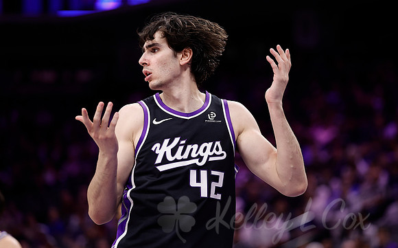 NBA: Charlotte Hornets at Sacramento Kings