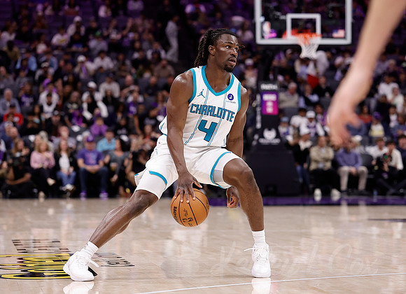 NBA: Charlotte Hornets at Sacramento Kings