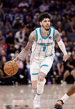 NBA: Charlotte Hornets at Sacramento Kings