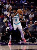 NBA: Charlotte Hornets at Sacramento Kings