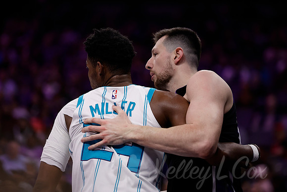NBA: Charlotte Hornets at Sacramento Kings