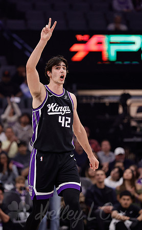 NBA: Charlotte Hornets at Sacramento Kings