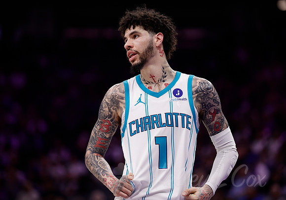 NBA: Charlotte Hornets at Sacramento Kings