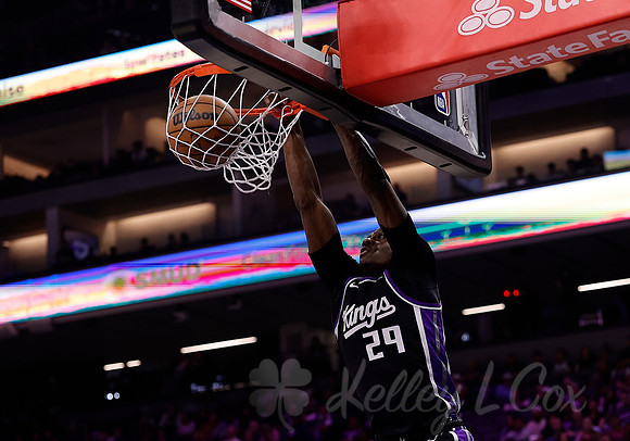 NBA: Charlotte Hornets at Sacramento Kings