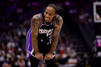 NBA: Charlotte Hornets at Sacramento Kings