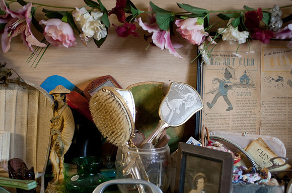 Dot's Mini Museum
