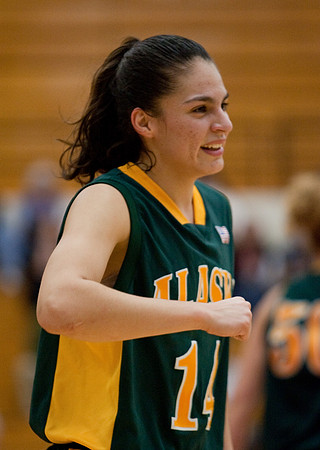 UAA vs WOU Women's Basketball