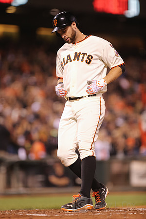 MLB: Houston Astros at San Francisco Giants