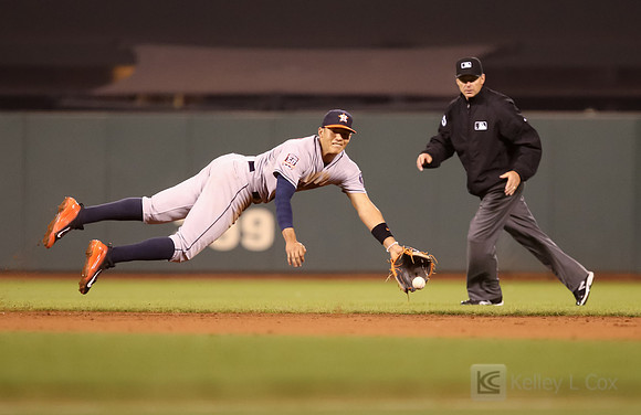 MLB: Houston Astros at San Francisco Giants