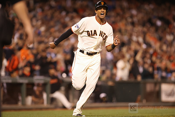 MLB: Houston Astros at San Francisco Giants