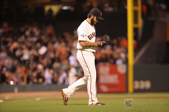 MLB: Houston Astros at San Francisco Giants