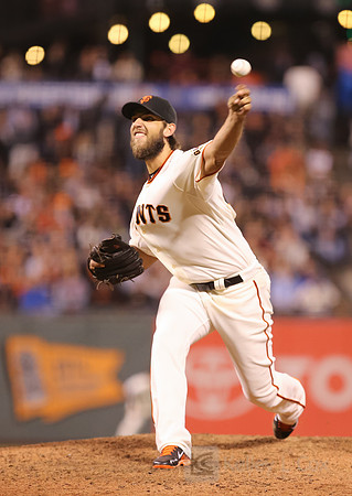 MLB: Houston Astros at San Francisco Giants