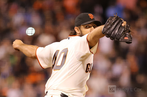 MLB: Houston Astros at San Francisco Giants