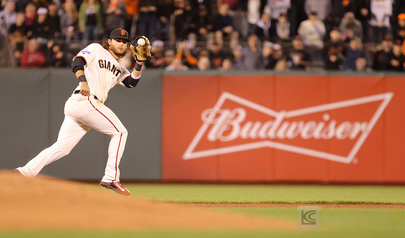 MLB: Houston Astros at San Francisco Giants