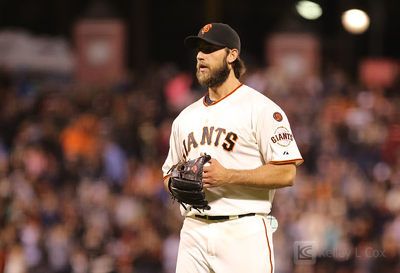 MLB: Houston Astros at San Francisco Giants