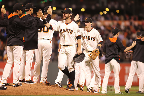 MLB: Houston Astros at San Francisco Giants