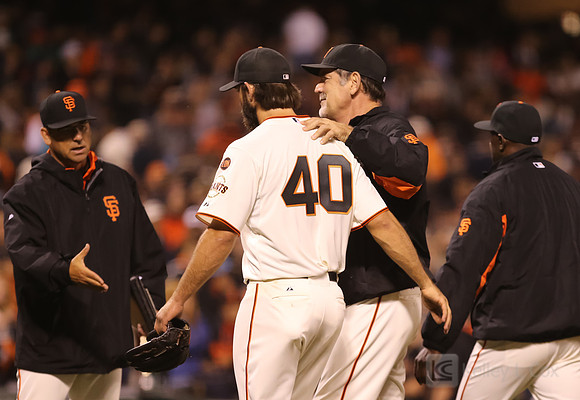 MLB: Houston Astros at San Francisco Giants