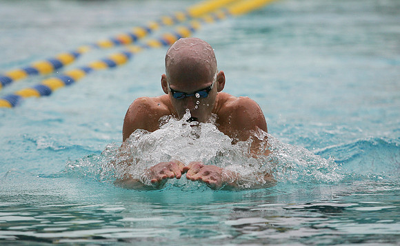 Cal Men's Swimming and Diving vs Stanford