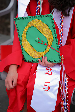Rebecca Caparaz Graduation
