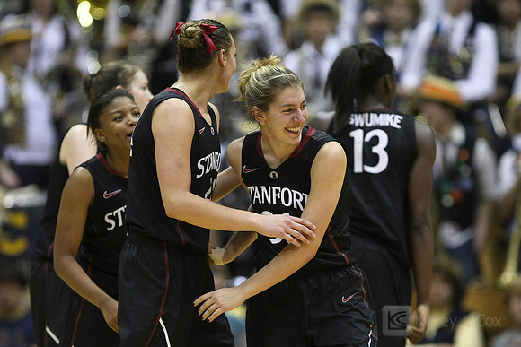 NCAA Womens Basketball: Stanford at California