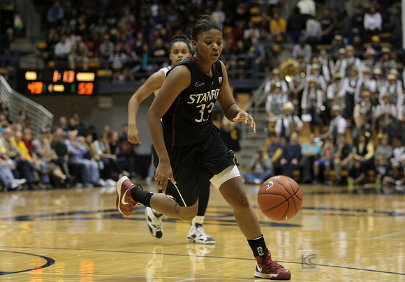 NCAA Womens Basketball: Stanford at California