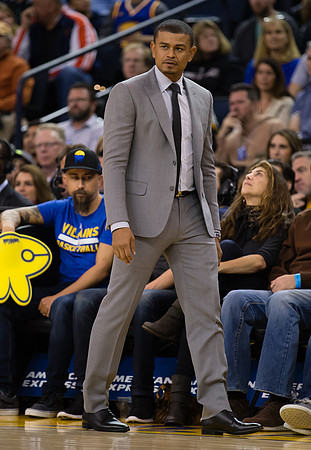 NBA: Phoenix Suns at Golden State Warriors