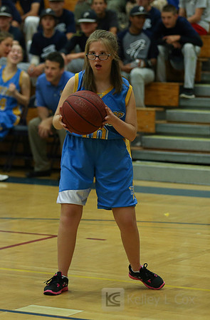 Unified Sports: Basketball