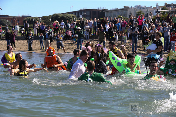 SONC Polar Plunge SF