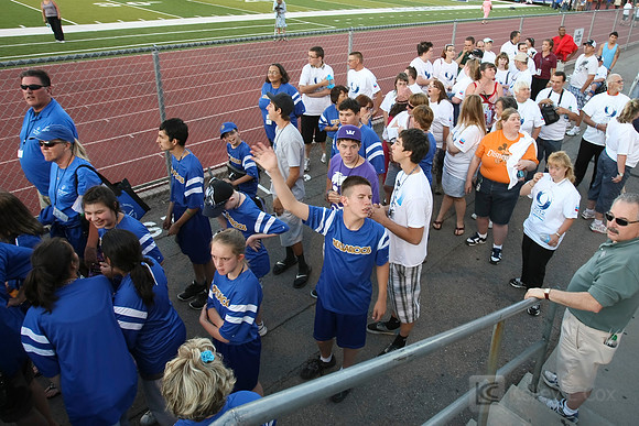 Special Olympics Nevada - Summer Games - Opening Ceremonies