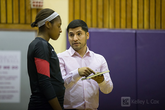 Volleyball: Berkeley at Piedmont