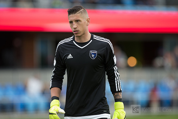 MLS: Preseason-San Jose Earthquakes vs LA Galaxy
