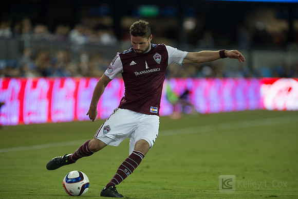 MLS: Colorado Rapids at San Jose Earthquakes