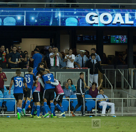 MLS: Colorado Rapids at San Jose Earthquakes