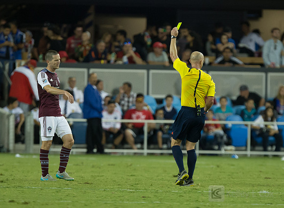 MLS: Colorado Rapids at San Jose Earthquakes