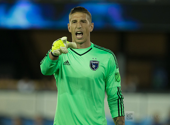 MLS: Colorado Rapids at San Jose Earthquakes