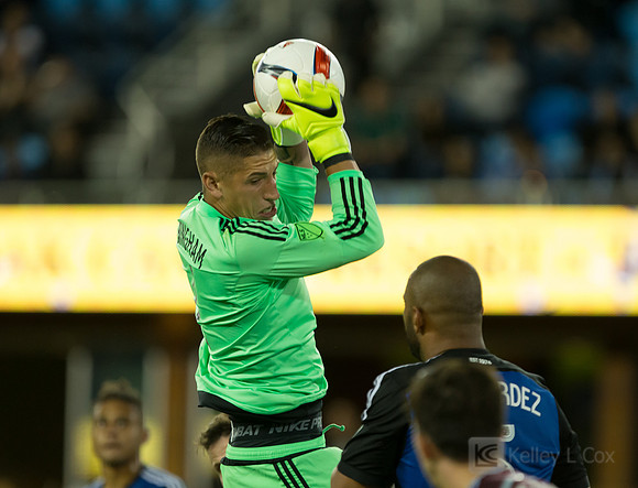 MLS: Colorado Rapids at San Jose Earthquakes