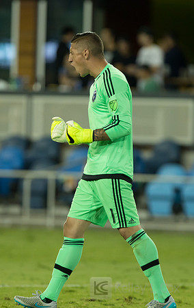 MLS: Colorado Rapids at San Jose Earthquakes