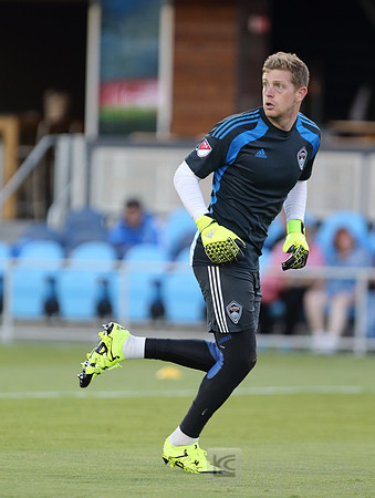 MLS: Colorado Rapids at San Jose Earthquakes