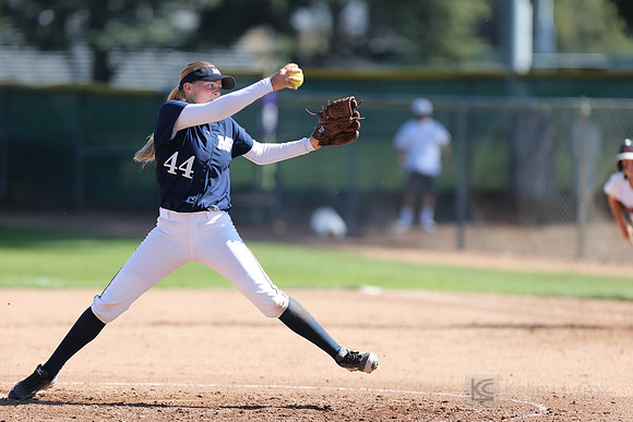Softball: CSUMB at CSUEB
