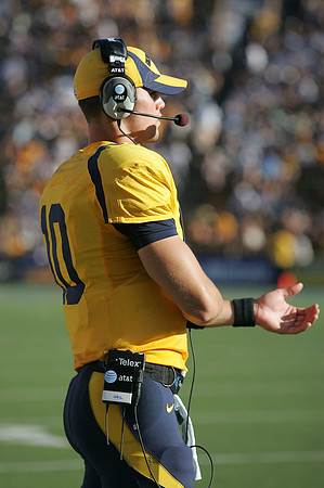 Cal Football vs Michigan State