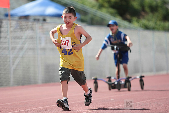 Special Olympics Nevada - Summer Games