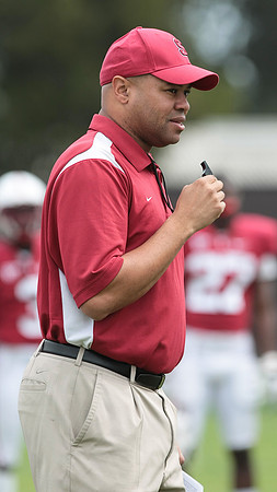 Stanford Football Practice