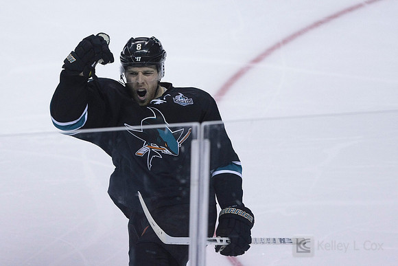 NHL: Vancouver Canucks at San Jose Sharks