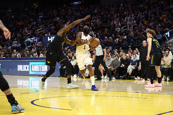 NBA: Cleveland Cavaliers at Golden State Warriors