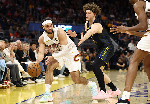 NBA: Cleveland Cavaliers at Golden State Warriors