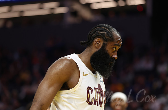 NBA: Cleveland Cavaliers at Golden State Warriors