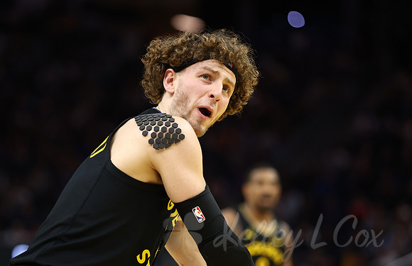 NBA: Cleveland Cavaliers at Golden State Warriors