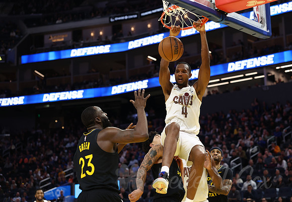 NBA: Cleveland Cavaliers at Golden State Warriors
