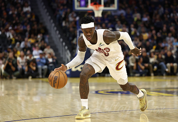 NBA: Cleveland Cavaliers at Golden State Warriors