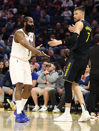 NBA: Cleveland Cavaliers at Golden State Warriors
